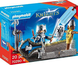 Knights 70290 kit de figura de juguete para niños, Juegos de construcción en oferta