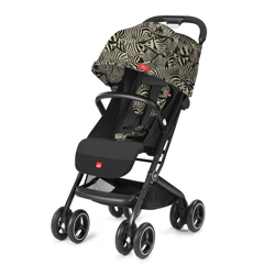 Gb - Silla De Paseo Qbit+ All City Fashion Edition Desert Night Negro en oferta