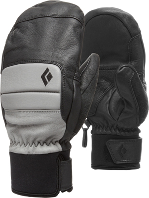 Black Diamond Spark Mitts Women's nickel