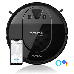 Robot Aspirador Cecotec Conga 2290 Panoramic, Tecnología iTech en oferta