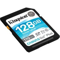 Canvas Go! Plus 128 GB SDXC, Tarjeta de memoria precio