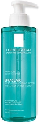 Effaclar Gel Purificante Micro-Exfoliante