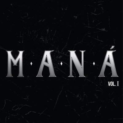 Maná Remastered Vol 1 (9 LP-Vinilo)