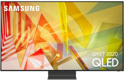 Samsung - TV QLED 4K UHD 163 Cm (65") QE65Q95T Con Inteligencia Artificial 4K, HDR 2000 Y SMART TV en oferta