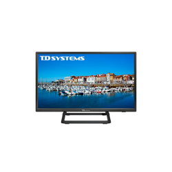 TD Systems - TV LED 60,96 Cm (24") K24DLX10H USB Grabador características