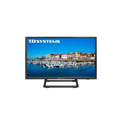 TD Systems - TV LED 60,96 Cm (24") K24DLX10H USB Grabador