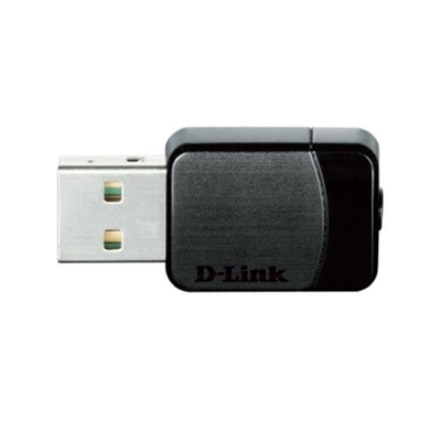 WIFI D-LINK ADAPTADOR USB 433 MBPS DUAL BAND DWA-171 790069392276 D-LINK