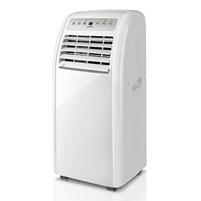 Taurus AC 205 RVKT Aire acondicionado portátil 3 en 1, 780 W, Aluminum