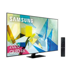 Samsung - TV QLED 4K UHD 163 Cm (65") QE65Q80T Con Inteligencia Artificial 4K, HDR 1500 Y SMART TV características