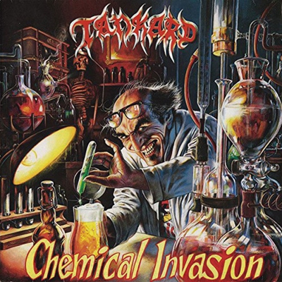 Chemical Invasion (Edición Deluxe) (CD)