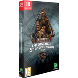 Oddworld Stranger's Wrath HD Nintendo Switch características