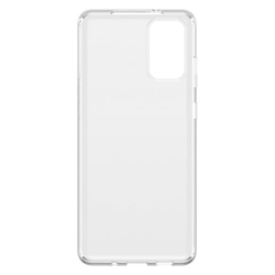 Funda Otterbox Clearly Protected Skin Transparente para Samsung Galaxy S20+ características