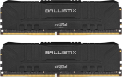 Ballistix TM 16GB Kit DDR4-2400 CL16 (BL2K8G24C16U4B) en oferta