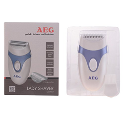 AEG Afeitadora Femenina LS5652 Azul en oferta