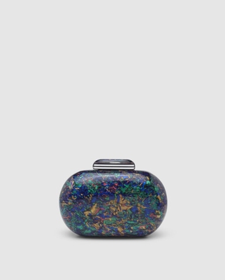 Gloria Ortiz - Clutch De Fiesta Ariel Multicolor