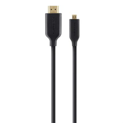 Belkin Cable Micro HDMI - HDMI 1.8M precio