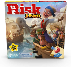 Hasbro - Juego Risk Junior en oferta