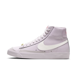 Nike Blazer Mid'77 Zapatillas - Mujer - Morado en oferta