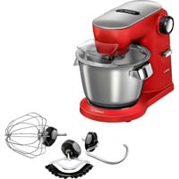 MUM9A66R00 robot de cocina 5,5 L Rojo, Plata 1600 W precio