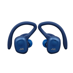 JVC - Auricular Deportivo True Wireless HA-ET45T-A-U características