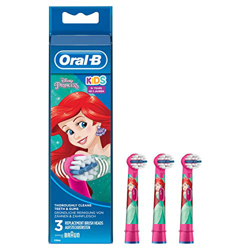 Recambio dental Oral-B EB 10-3 FFS Disney Pack 3 uniades características