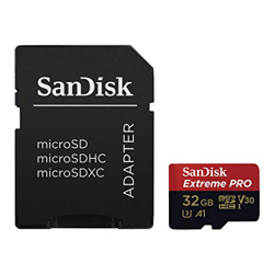 SanDisk Extreme Pro A1 microSD en oferta