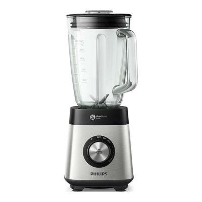 Philips - Batidora De Vaso HR3571/00 Con Tecnología ProBlend Crush