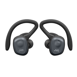 JVC - Auricular Deportivo True Wireless HA-ET45T-B-U en oferta