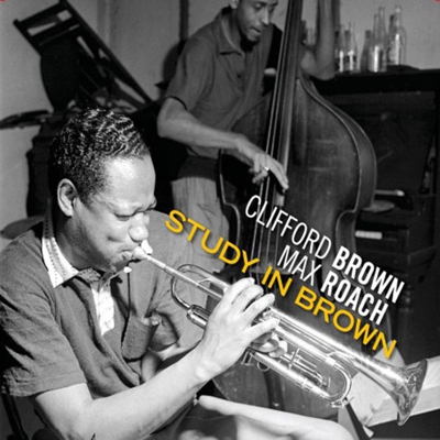 Study in Brown W/ Max Roach (2 CD)