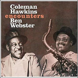 Coleman Hawkins Encounters Ben Webster (LP-Vinilo) en oferta