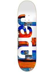 Jart Memphis 8.25" Skateboard Deck estampado en oferta