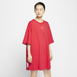 Korea Essential Vestido - Mujer - Rojo características