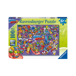 Ravensburger - Puzzle 100 Piezas Superzings precio