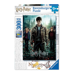 Ravensburger - Puzzle 300 Piezas Harry Potter características