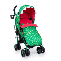 Cosatto - Silla De Paseo Supa 3 Dino Mighty Verde en oferta