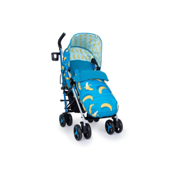 Cosatto - Silla De Paseo Supa 3 Go Bananas Azul en oferta