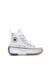 Converse - Zapatillas Casual De Mujer De Lona Con Plataforma Run Star Hike Alta características