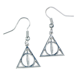 The Carat Shop - Pendientes Harry Potter Reliquia De La Muerte precio