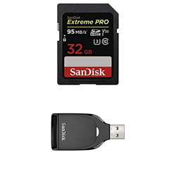 Tarjeta SDHC Sandisk Extreme Pro 32GB precio