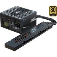 Seasonic Connect 750 80 Plus Gold  750W - Fuente/PSU características