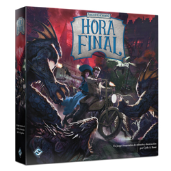 Fantasy Flight Games - Juego De Mesa Arkham Horror: Hora Final precio