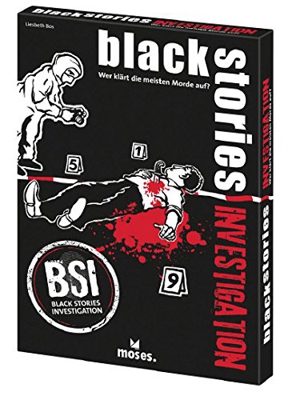 Black Stories: Investigacion