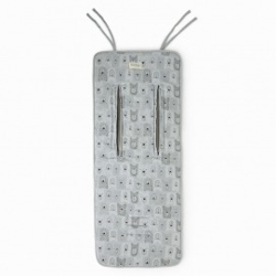 Colchoneta Tuc Tuc Weekend Bears Gris precio