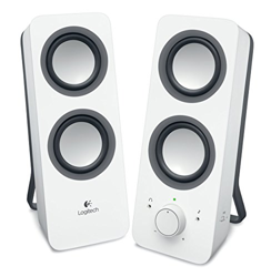 Logitech Z200 (blanco) precio