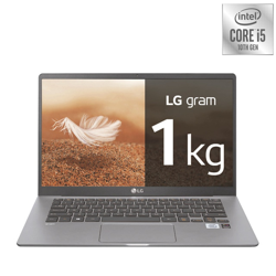 LG - Portátil Gram 14Z90N-VAR50B, I5, 8GB, 256GB SSD en oferta