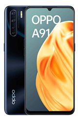 Oppo - A91 8+128GB Negro Móvil Libre en oferta