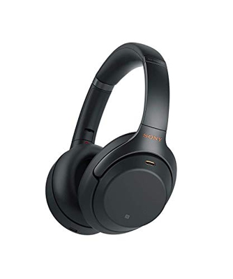 Auriculares Noise Cancelling Sony WH-1000XM3 Negro