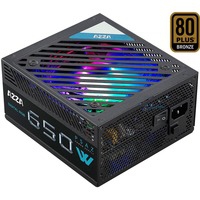 PSAZ-650W ARGB 650W, Fuente de alimentación de PC