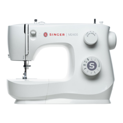 Singer - Máquina De Coser M2405 8 Puntadas características