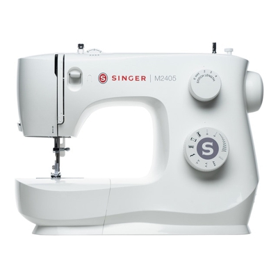 Singer - Máquina De Coser M2405 8 Puntadas